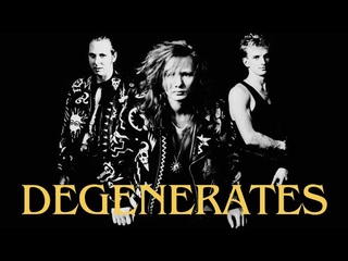 Degenerates - Play Dinosaur