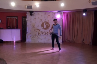 Выступление на вечеринкe HELWA Party в Jenavi  (Санкт-Петербург).
Sarkis oriental solo.