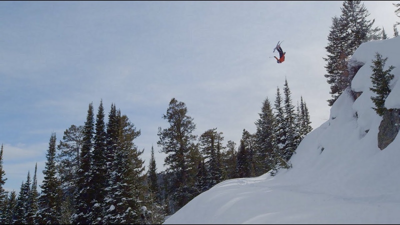 Kai 3. 0: Thirteen Year Old Skier Kai Jones Takes Flight at Jackson
