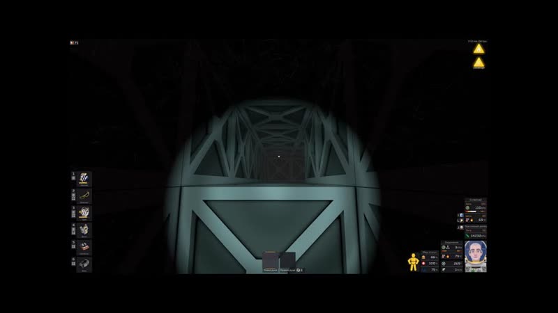 Stationeers Mars Mk3 Base (no