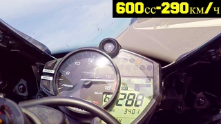 Топ 5 Самых Быстрых Спортбайков 600сс на Планете !
