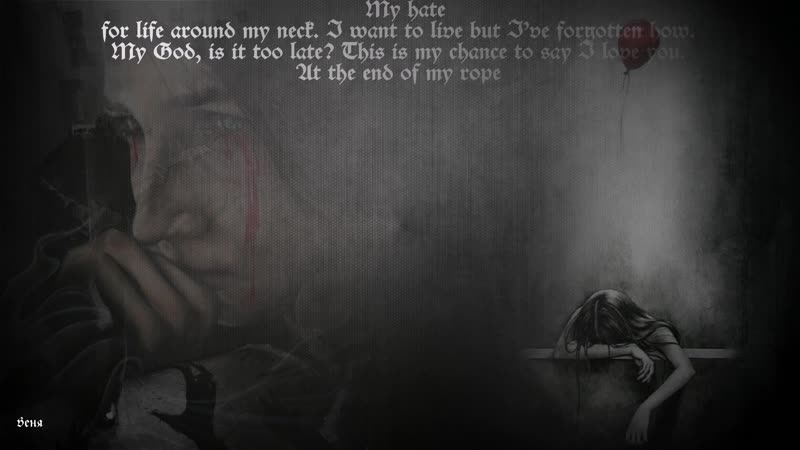 Soul Embraced To End It