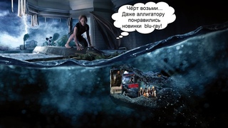 Распаковка blu-ray новинки на карантин / New russian blu-ray part 14