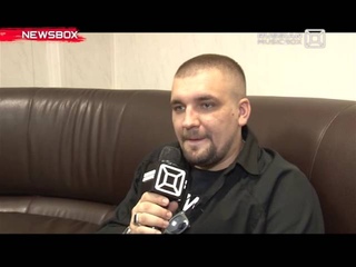 NEWSBOX. Антон Пяскорский