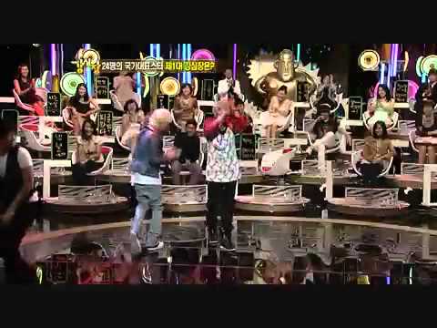 G Dragon fun fun TV ( Heartbreaker BOOM UP feat.