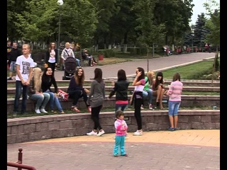 Молодежная волна: Open Air в парке“Четырех стихий“