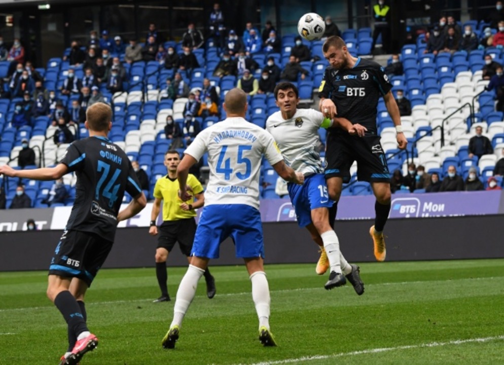 Динамо - Сочи, 3:1