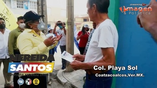 CAMPAA DRA NEREIDA Col Playa Sol