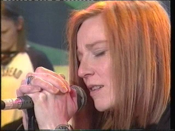 Portishead Over Sour Times Live The White