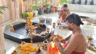 Purushottam Maas, Ekadashi day, Shrimad Bhagwat path