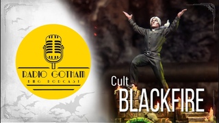 Обзор банды Культа Блэкфаера (Affiliation Cult Blackfire) Batman Miniature Game