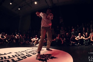 . Battle Military Edition 2013/HipHop 1/4 Cadet vs Maximus