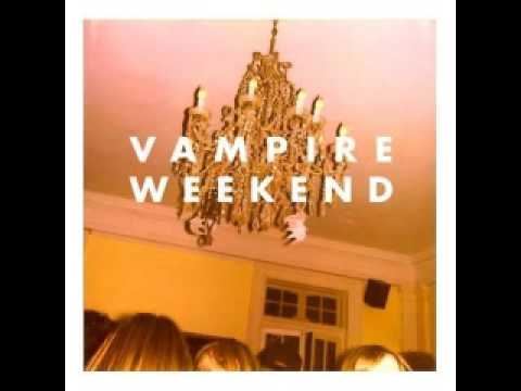 Vampire Weekend