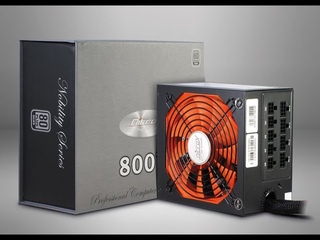 Обзор и вскрытие  Inter-Tech CobaNitrox Nobility CN-800 NS