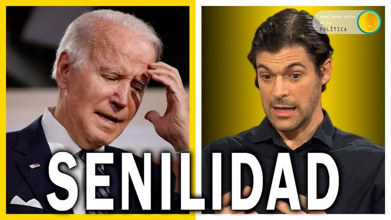 SENILIDAD La demencia senil de Biden genera un nuevo escándalo diplomático con China DMP VIVO