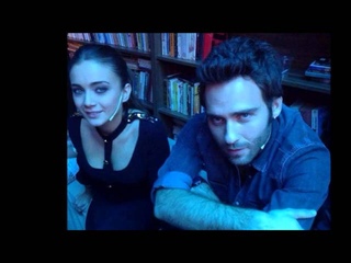 Damla Sonmez & Seckin Ozdemir  (Pera - Sensiz Ben)