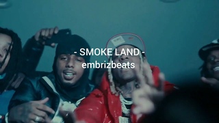 FREE Future x Southside x 808 MAFIA Type Beat 2021 - SMOKE LAND | Trap Beat 2021