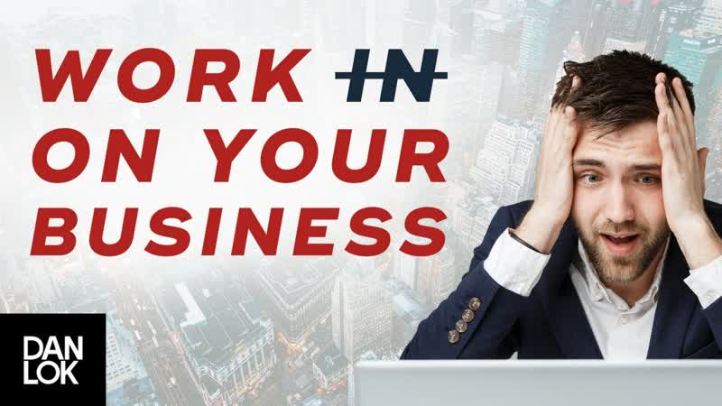 How To Actually Work On Your Business Not In Your Business Systemize Your Business Ep.