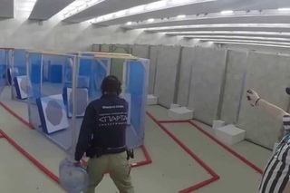 Pistol IPSC level I  (part2)