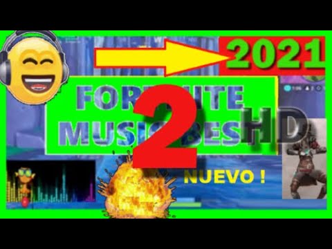 MÚ SICA PARA JUGAR FORNITE 2 HD ( Incluye mejores jugadas
