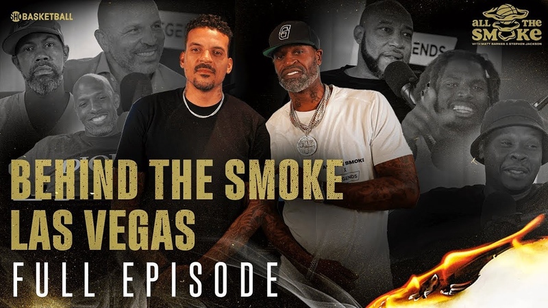 Behind The Smoke: Las Vegas, Episode 9, ALL THE SMOKE, SHOWTIME