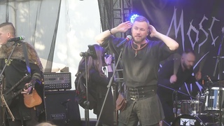 ЛЁДЪ  Фракийка @ MOSCOW DARK FEST, Правда,