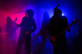 Devouring Star - Chaos Omega (Live) (2014)
