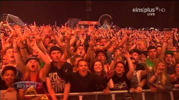 The Prodigy Rock am Ring 2015