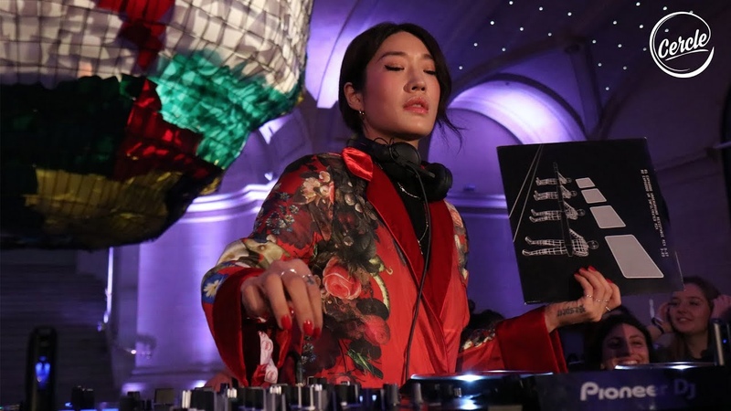 Peggy Gou Palais des Beaux Arts de Lille in France for