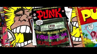 CBGB’s Movie (2013) - Malin Akerman (Debbie Harry) & Taylor Hawkins (Iggy Pop)