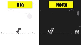 Como Recriar o Jogo do Dino do Chrome com C++