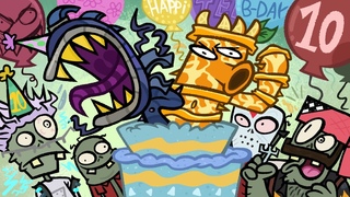 10 Years of PvZ Garden Warfare