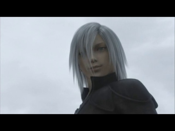 Final Fantasy 7: Advent Children AMV