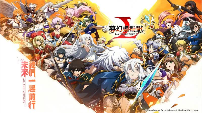 Langrisser Mobile: Играем Apex, а потом Genshin Заходи