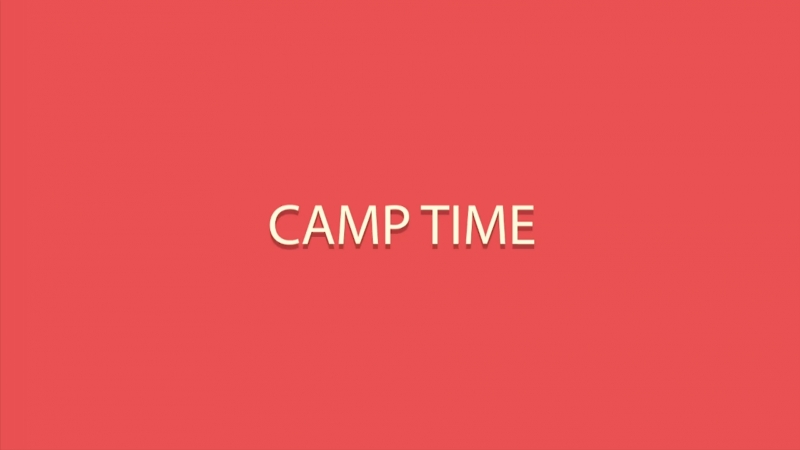 Camp time 6 Ярмарочный флекс( 2 смена 2018 г.
