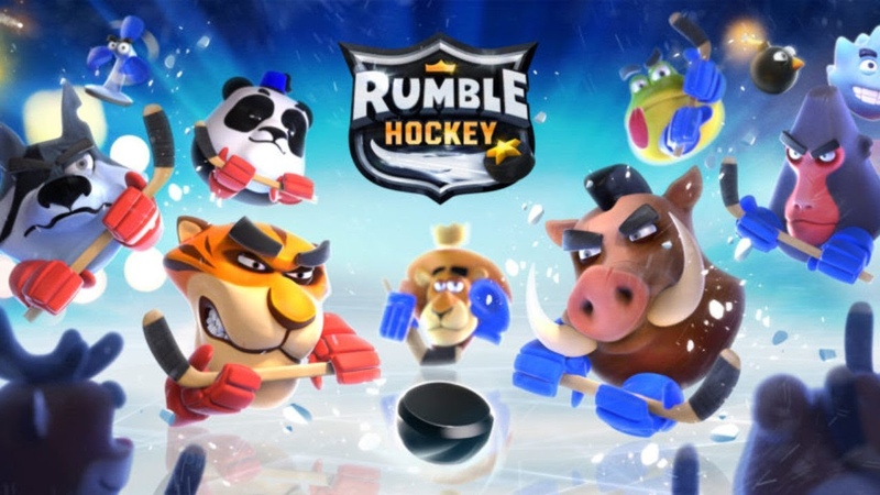 Rumble Hockey