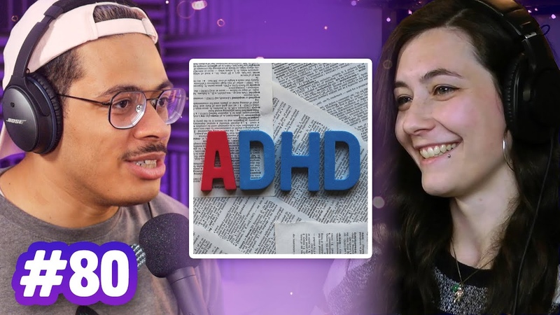 The Science of ADHD (with Kim Nieuwenhuis), Sci Guys Podcast,