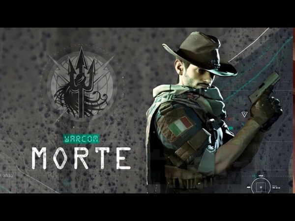 MW Morte Operator Voiceline (