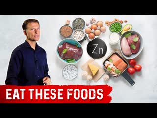 The Foods Highest in Zinc - OKAY