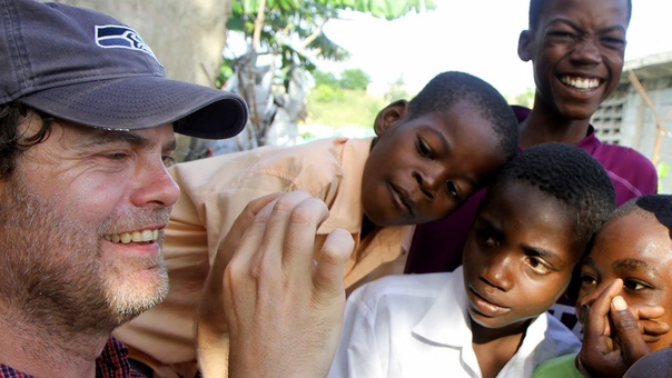 Help Haiti with Rainn