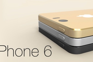 iPhone 6 - самый реалистичный концепт