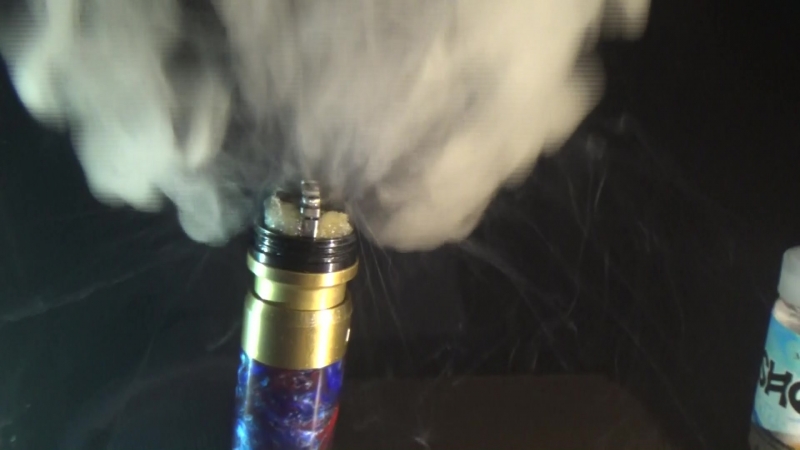 Vape Tricks (