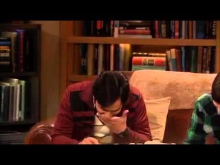На съёмках сериала  “Теория Большого Взрыва“ 4 сезон
