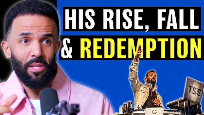 Craig David Opens Up About His Painful Rise, Fall Redemption,