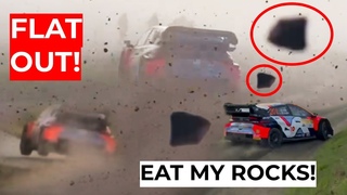 Herbst Rallye 2024 | Thierry Neuville PET CERWRC | Highlights