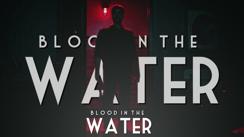 Blood in the