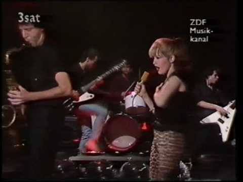 Blue Angel ( Cyndi Lauper) Maybe Hell Know German TV