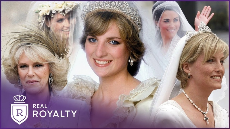 The Complex Marriages Of The House Of Windsor, Royal Wives, Real