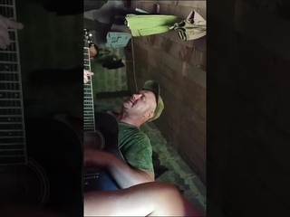 гитара, песни СВО
