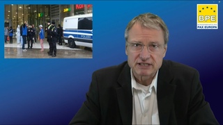 Wuppertal: Polizei versetzt Pro Israel - Versammlung der BPE ins Abseits